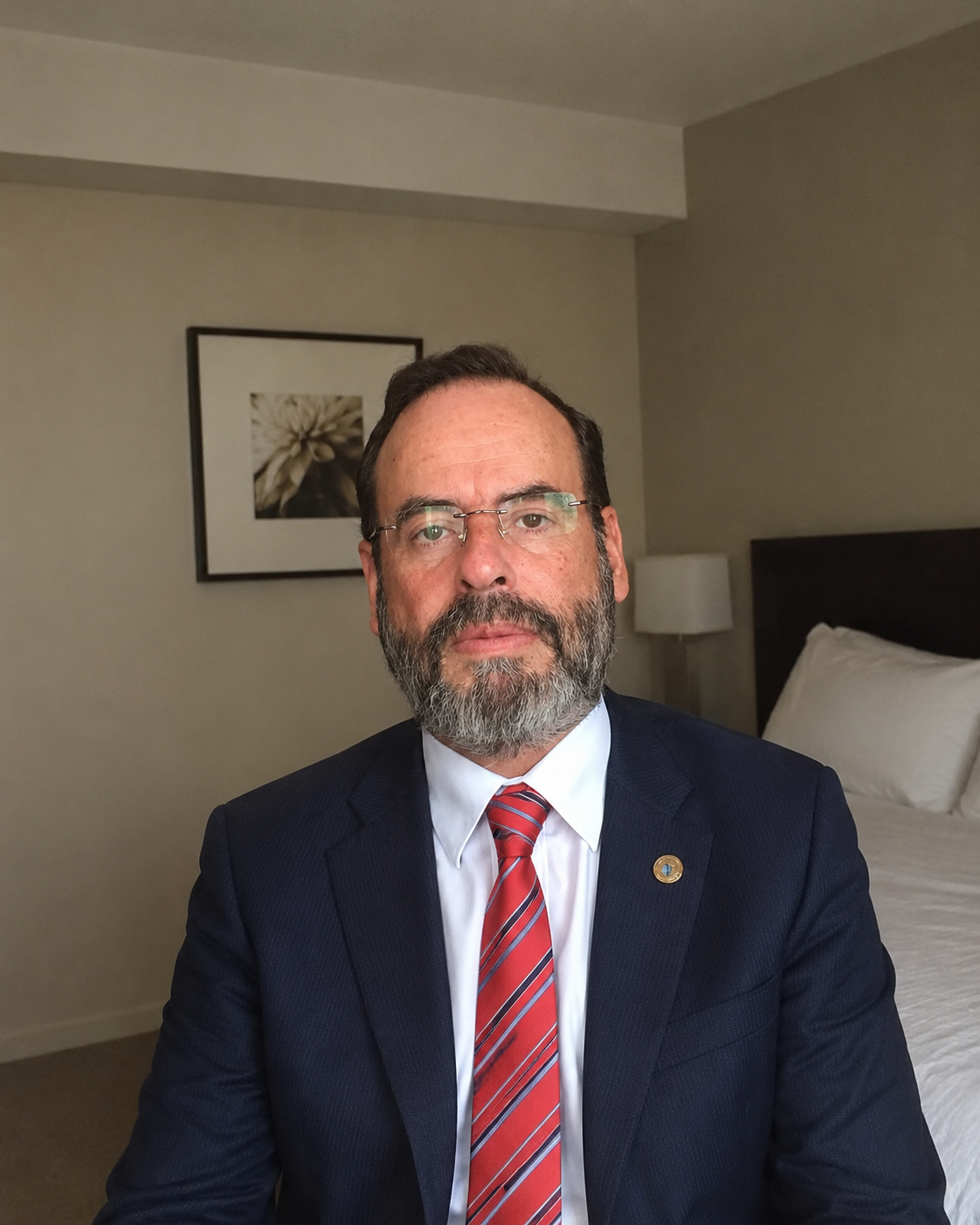 Dr. Germán Barón